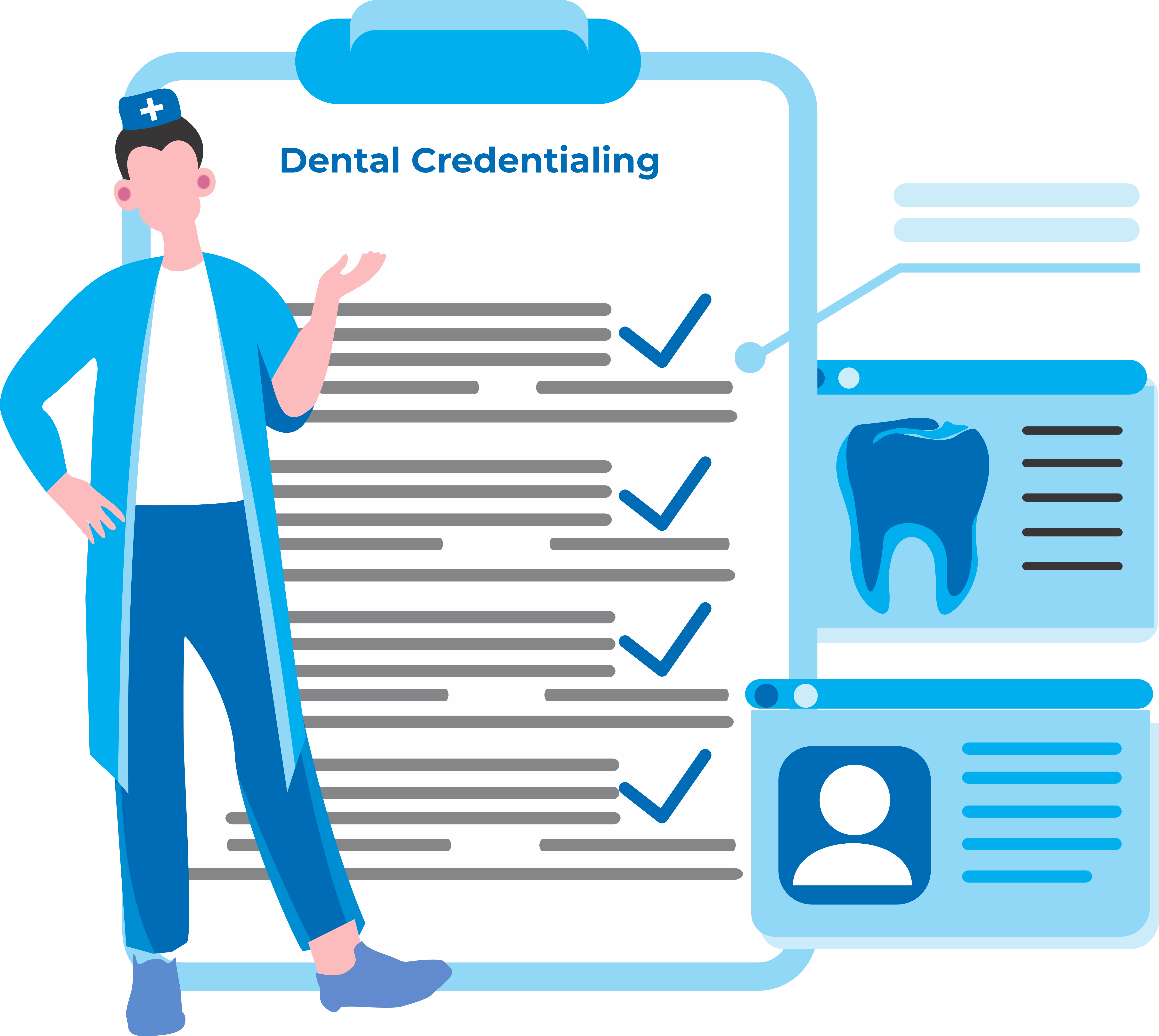 Dental Credentialing